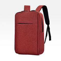 Fashionable USB Charging Laptop Backpack Strong Load Bearing