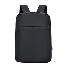 Fashionable USB Charging Laptop Backpack Strong Load Bearing