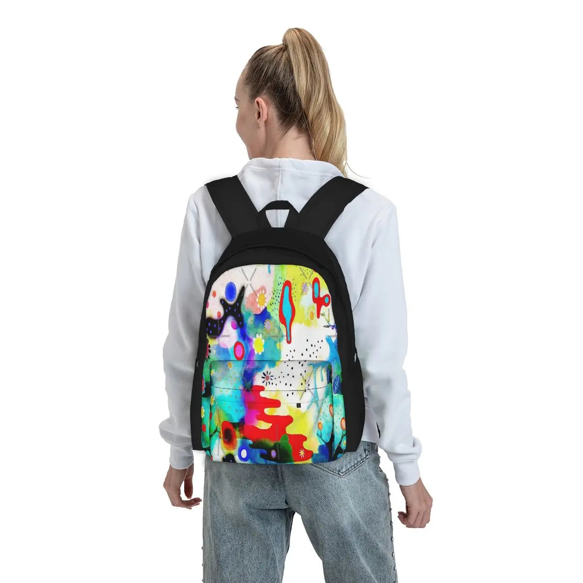 Fab Speech Backpacks for Men & Women