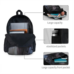 Weasley Backpacks Men's & Women's Harajuku Backpacks - Trendy Style