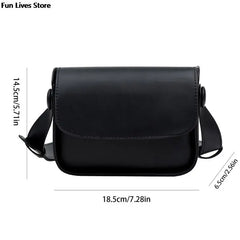 Vintage Wedding Party Leather Shoulder Bag Women Retro Totes Purse