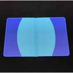 Weduoduo Go Abroad Passport Holders Soft Cover Cases Geometric