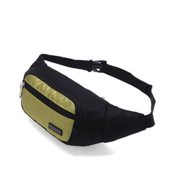 Waist Pack Bag Casual Travel Phone Belt Canvas Fanny Pack Bag