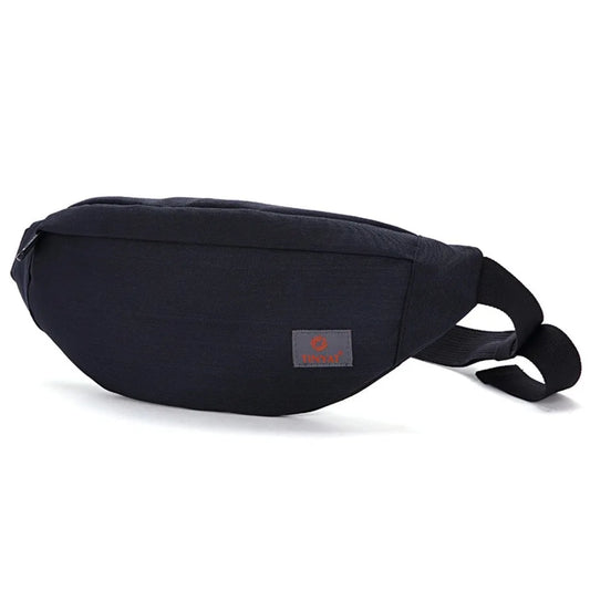 Waterproof Waist Bag for Men Phone Holder Fanny Pack