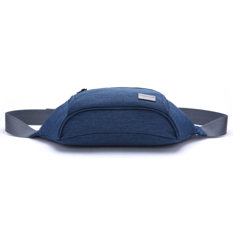 Weduoduo Waist Bag for Men Phone Travel Hip Bum Bag