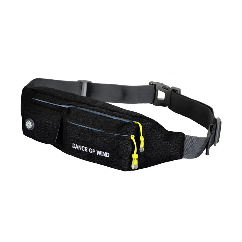 Weduoduo Unisex Waterproof Waist Pack Lightweight Fanny Bag