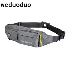 Weduoduo Unisex Waterproof Waist Pack Lightweight Fanny Bag