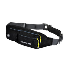 Weduoduo Unisex Waterproof Waist Pack Lightweight Fanny Bag