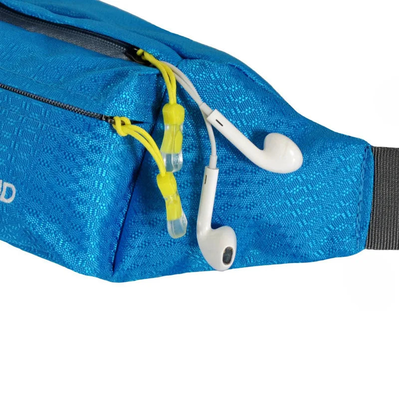 Weduoduo Unisex Waterproof Waist Pack Lightweight Fanny Bag