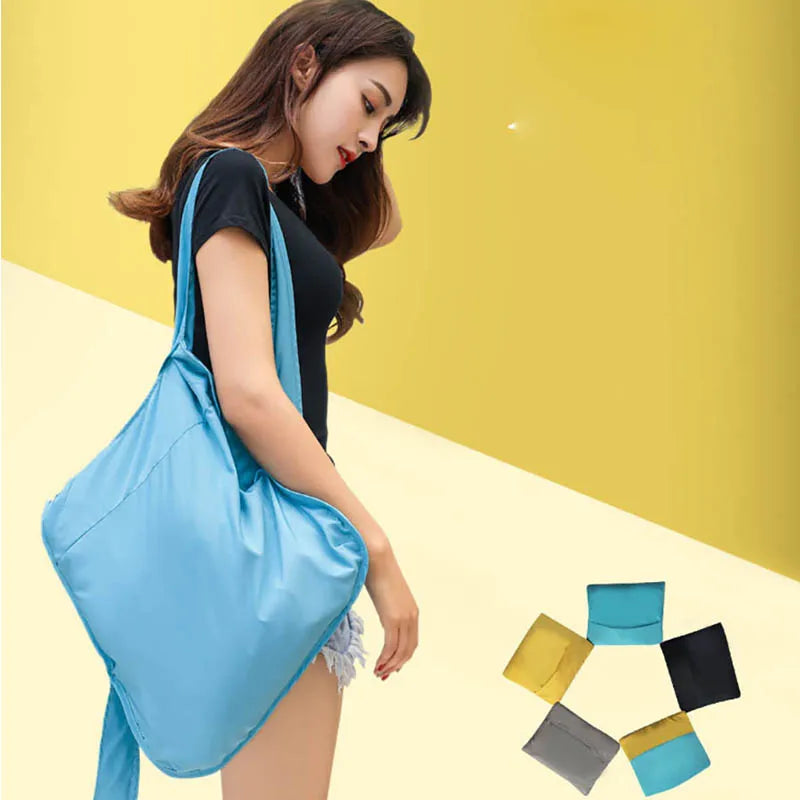 Wehyah Foldable Travel Backpack Bag Lightweight