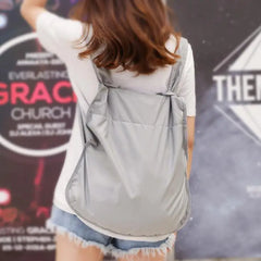 Wehyah Foldable Travel Backpack Bag Lightweight