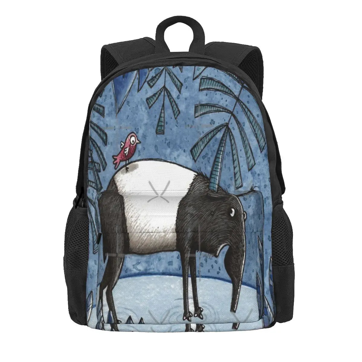 Jungle Backpack - Men's and Women's Eco-Friendly Summer Bag
