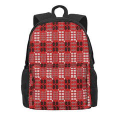 Welsh Tapestry Carthen Cymraeg Backpacks Men's Bag