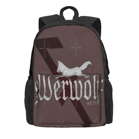 Werewolf Backpacks for Men and Women