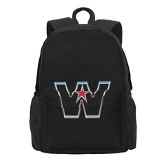 Western Star Trucks Backpacks Men's Women's Schoolbag Bags