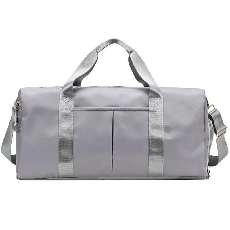 Large Capacity Sports Tote Shoulder Bag for Women Girls