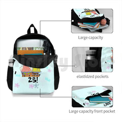 Hiking Backpack Climbing Bag Outdoor Sports 24 25 Star Funny Bikini Bottom
