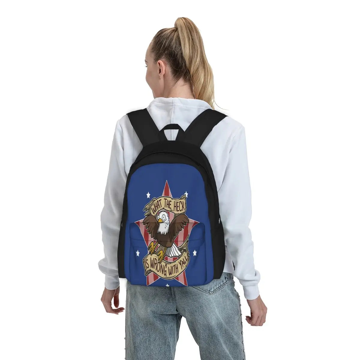 Stylish Backpacks for Men & Women