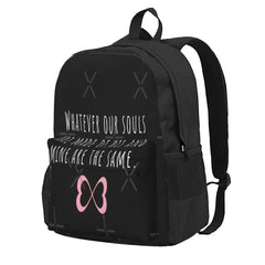 Anime Backpack for Adults, Casual Backpacks for Cartoon Lovers