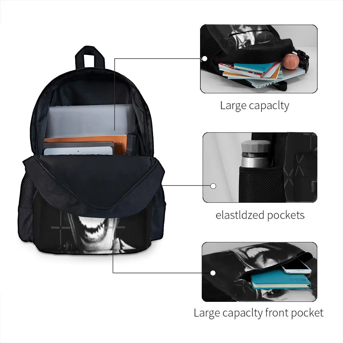 The Imposter Backpack for Men and Women
