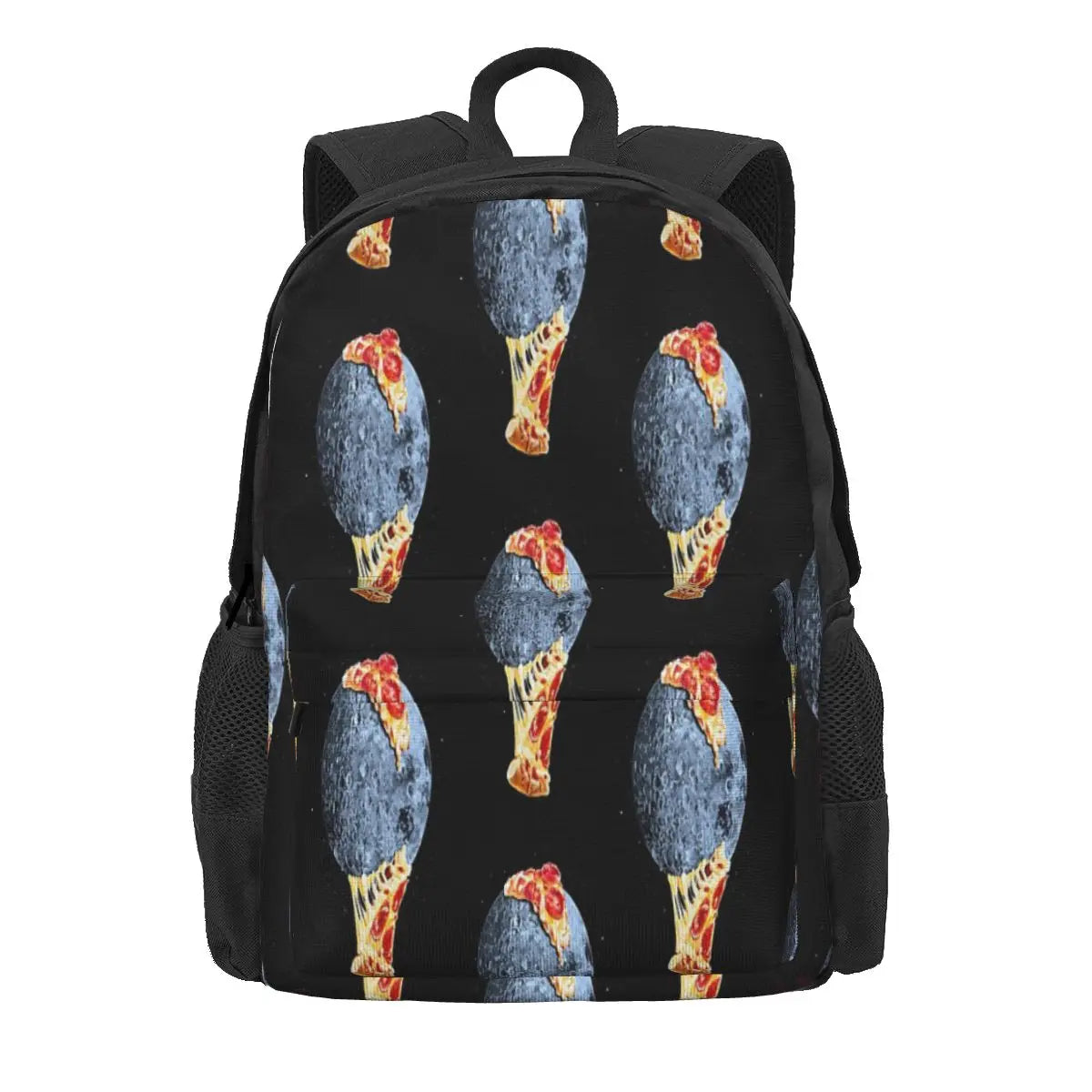 Moon Hits Your Eye Backpack Men Women Child Bag