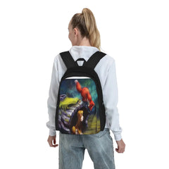 Stylish Men's and Women's Backpacks - Multiple Colors Available