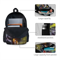 Stylish Men's and Women's Backpacks - Multiple Colors Available