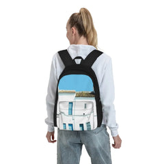 Eco Friendly Town Backpacks for Men and Women