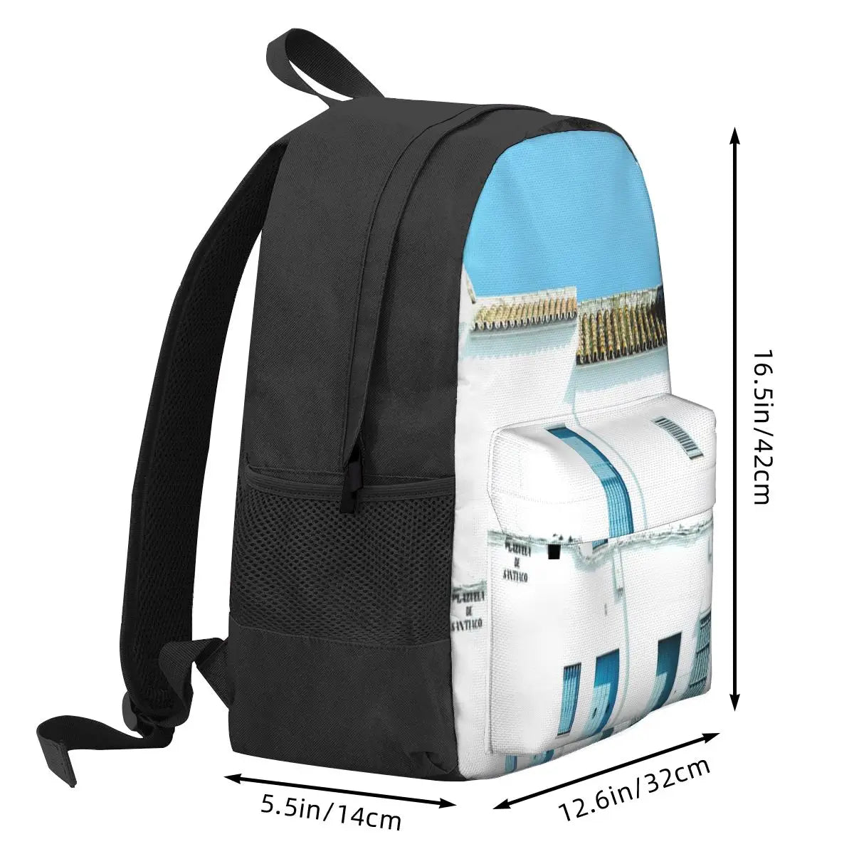 Eco Friendly Town Backpacks for Men and Women