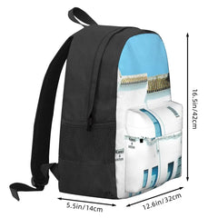 Eco Friendly Town Backpacks for Men and Women