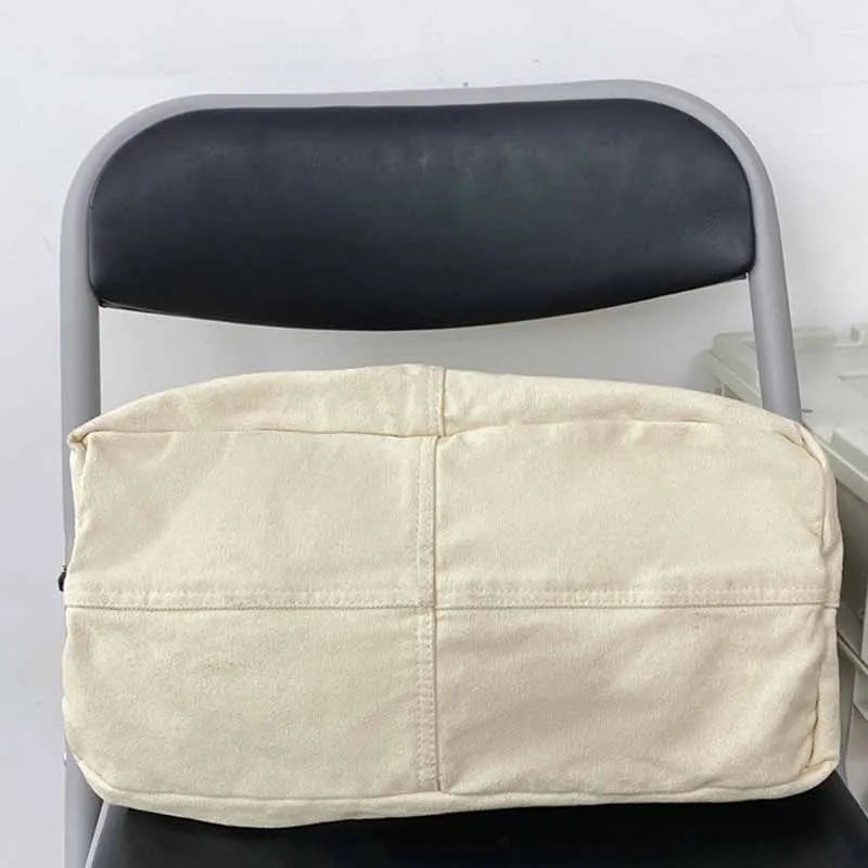 Large-capacity Canvas College Bag 2022