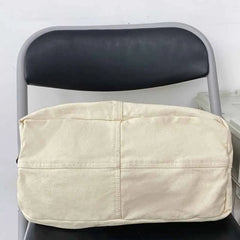 Large-capacity Canvas College Bag 2022