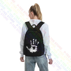 Saruman Symbol Uruk-Hai Backpack Outdoor Running