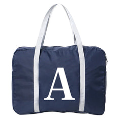 Foldable Travel Bags Nylon Unisex Water Proof Large Capacity Luggage Handbag