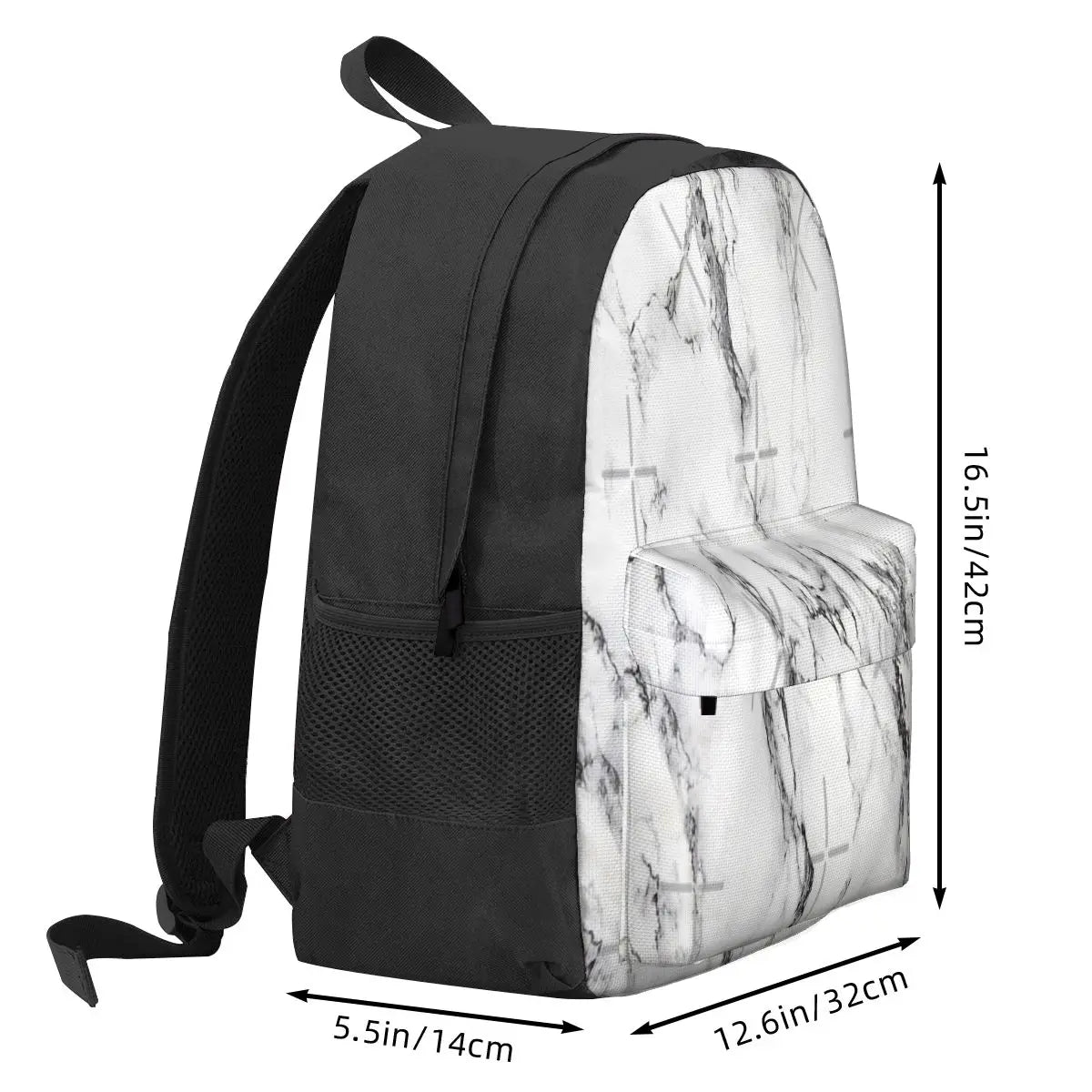 Marble 1 Backpacks Men's Waterproof Backpack