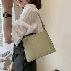 Summer Girl Small Woman Messenger Shoulder Bag PU PVC Faux Leather Women Sport B