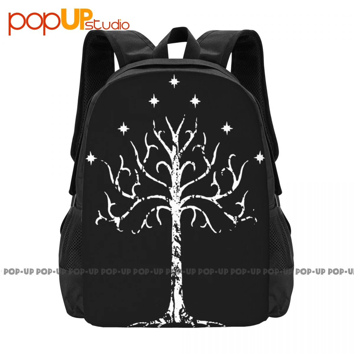 Tree Of Gondor Tolkien Mordor Middle Earth Backpack