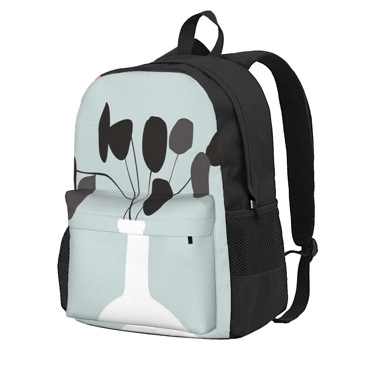Stylish Vase Backpack for Men and Women