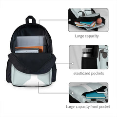Stylish Vase Backpack for Men and Women