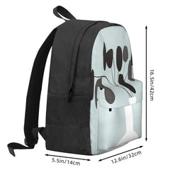 Stylish Vase Backpack for Men and Women