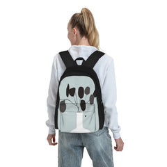 Stylish Vase Backpack for Men and Women