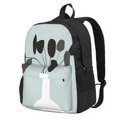 Stylish Vase Backpack for Men and Women