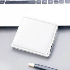Men's Short Wallet for College Students - Multi-card Mini Wallet