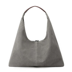 Canvas Lady Handbags Women Purse Single Shoulder Bags