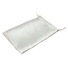Satin Silky Drawstring Wig Wrap Bag for Women