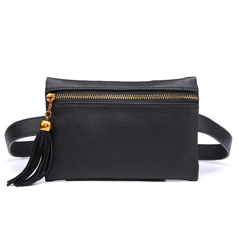 Women's Travel Waist Pack Fanny Pack Phone Pouch Bag