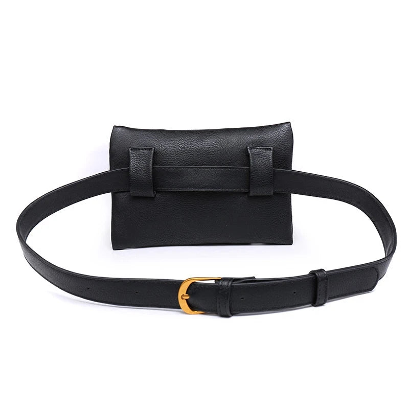 Women's Travel Waist Pack Fanny Pack Phone Pouch Bag