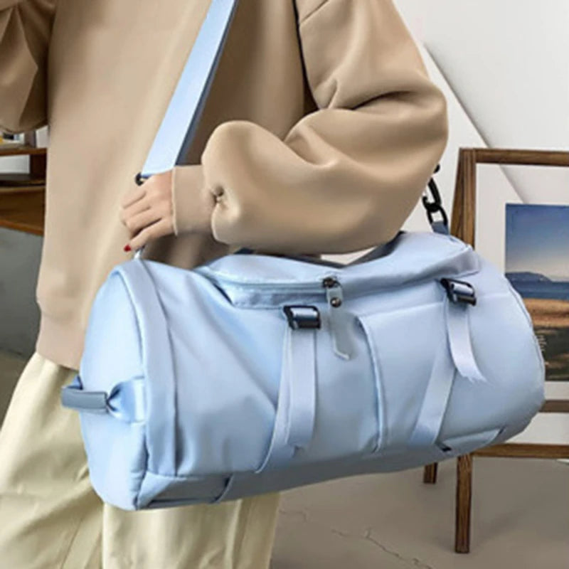 Large-Capacity Travel Backpack Gym Bag