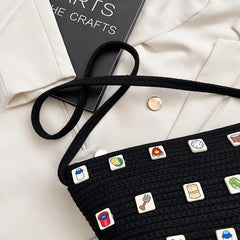 New Hot Lady Purse Shoulder Bags Women Handbags