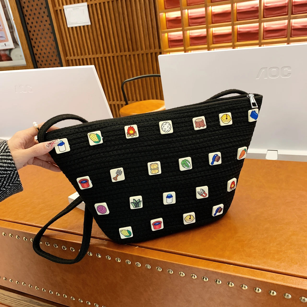 New Hot Lady Purse Shoulder Bags Women Handbags